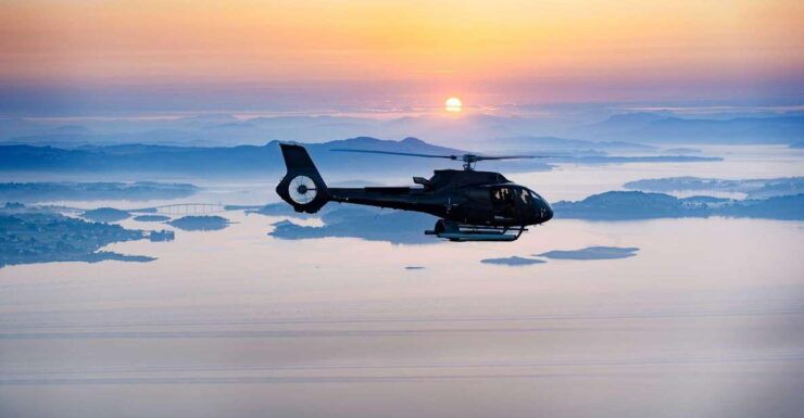 Norway Helicopter Tour - Helicopter Tour Overview