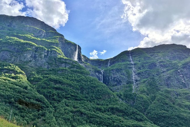 Norway: Voss and Gundvagen Private Tour  - Bergen - Language Options and Mobile Ticket