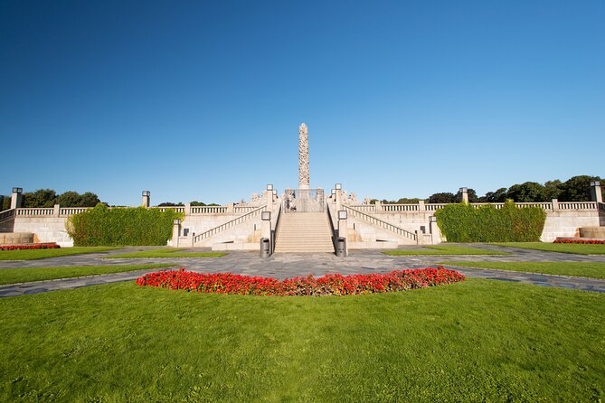 Norwegian Cultural Heritage Tour: Vigeland Park - Inclusions and Experience at Vigeland Park