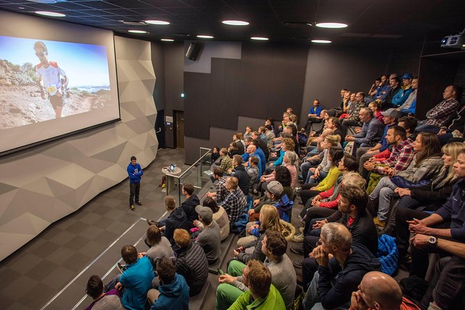 Norwegian Mountaineering Centre Admission Ticket - Location and Overview