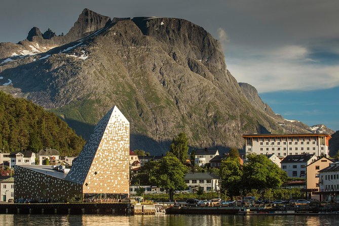 Norwegian Mountaineering Centre Admission Ticket - Ticket Information