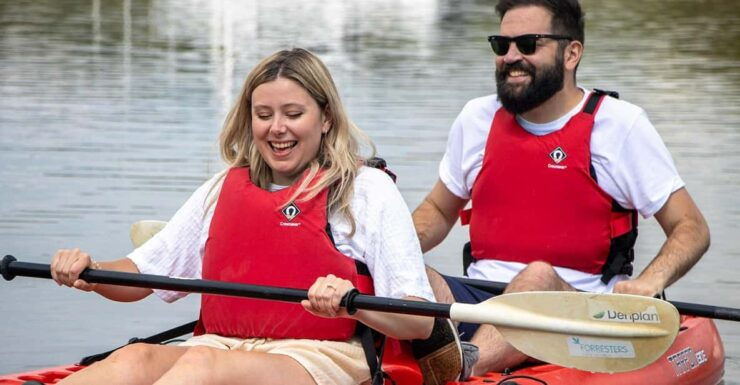 Norwich: Kayak Down the Norfolk Broads - Good To Know