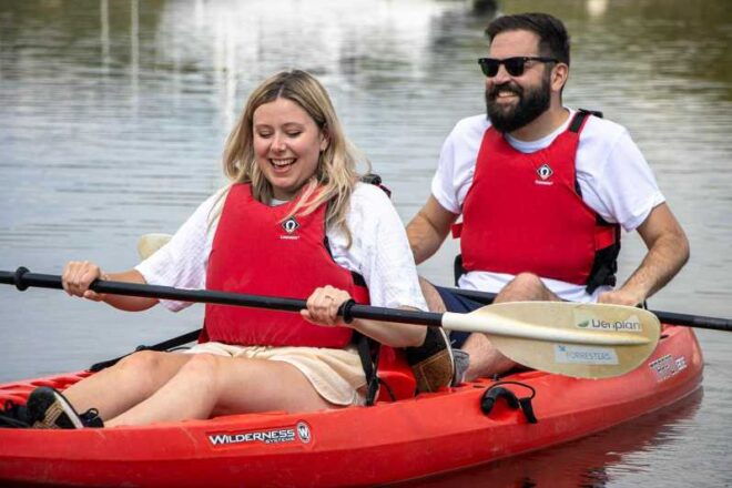 Norwich: Kayak Down the Norfolk Broads - Relaxation Afterward