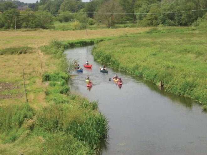 Norwich: Kayak Down the Norfolk Broads - Affordable Kayak Rental