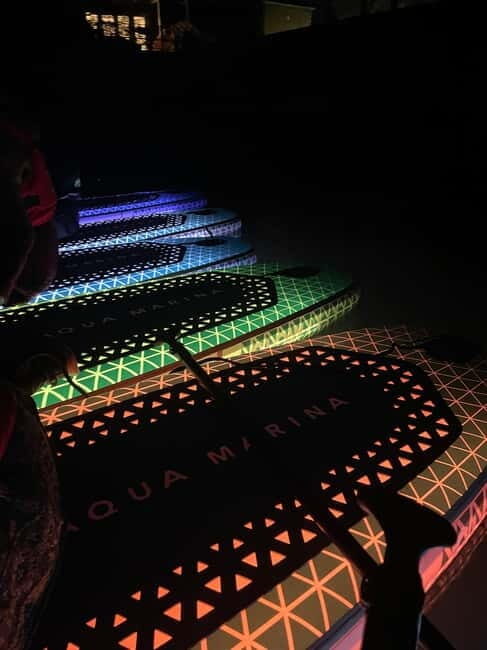 Norwich: LED Night-Paddle Experience - Good To Know