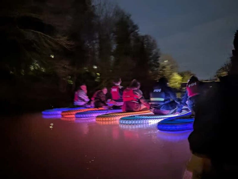 Norwich: LED Night-Paddle Experience - A Detailed Look at the Experience
