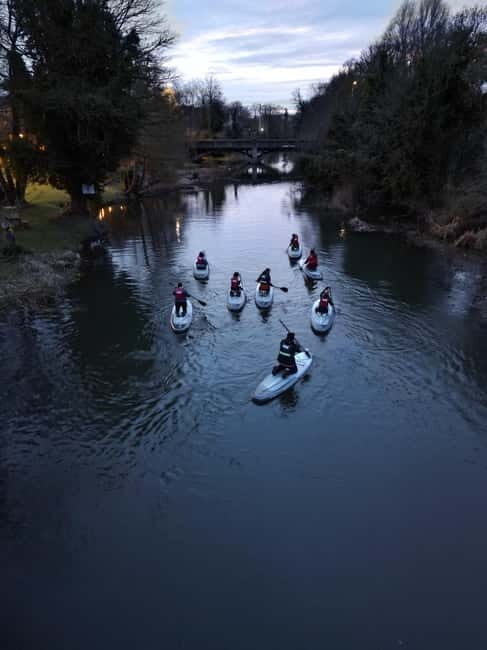 Norwich: LED Night-Paddle Experience - Who Is This Tour Best For?