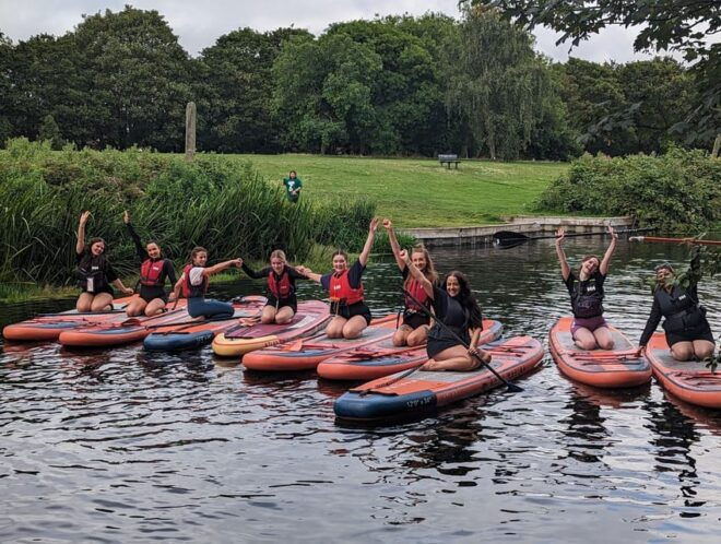 Norwich: Norfolk Broads Stand-up Paddleboard Rental - Included Services