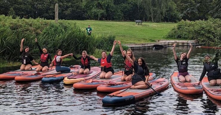 Norwich: Norfolk Broads Stand-up Paddleboard Rental - Participant Information