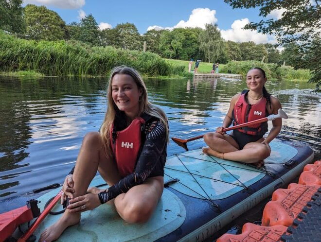 Norwich: Norfolk Broads Stand-up Paddleboard Rental - Customer Reviews