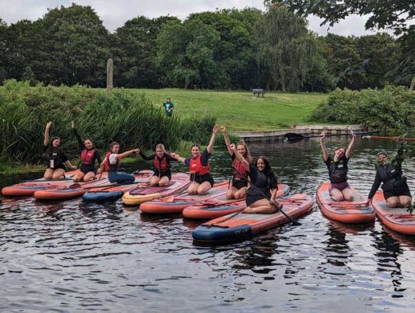 Norwich: Norfolk Broads Stand-up Paddleboard Rental - Exploring the Norfolk Broads
