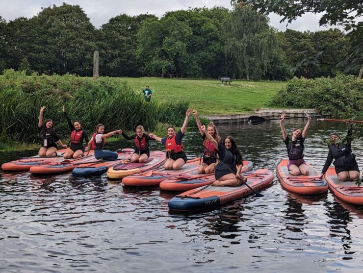 Norwich: Paddle Down the Norfolk Broads SUP Rental - Experience and Routes