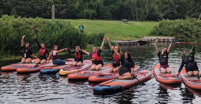 Norwich: Paddle Down the Norfolk Broads SUP Rental - Unique Experience