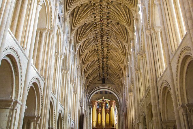 Norwich Tour App, Hidden Gems Game and Big Britain Quiz (1 Day Pass) UK - Additional Information and Directions