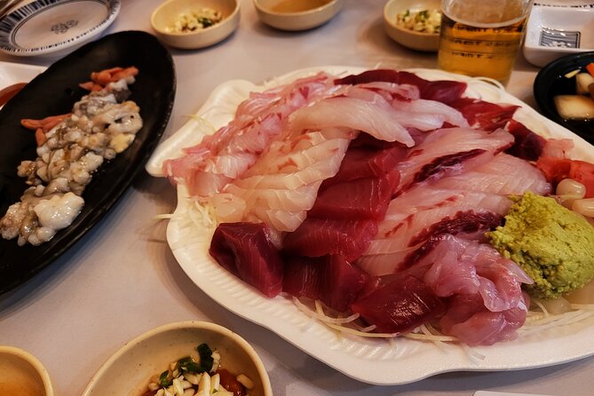 Noryangjin Fish Market Dinner - Tour Information