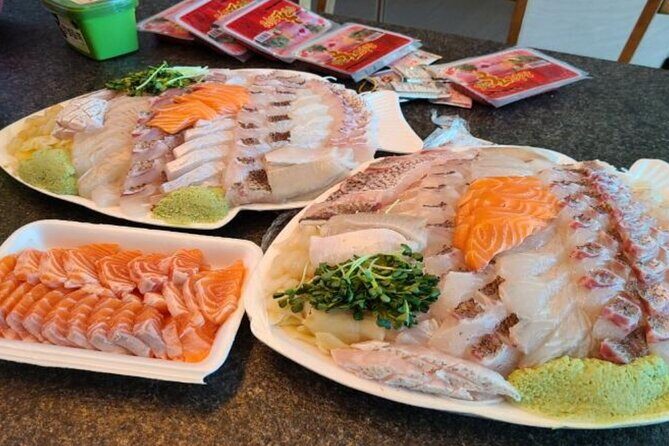 Noryangjin Seafood and Han River Chill - Good To Know  