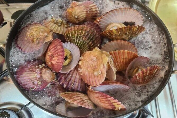 Noryangjin Seafood and Han River Chill - The Itinerary in Detail  