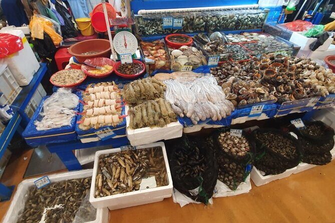 Noryangjin Seafood and Han River Chill - FAQ  