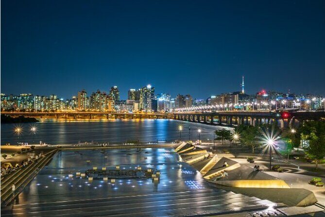 Noryangjin Seafood and Han River Chill - Good To Know