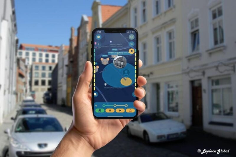 Nosferatu Walking Tour with Smartphone App - Good To Know