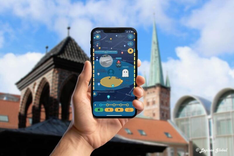 Nosferatu Walking Tour with Smartphone App - The Itinerary and Highlights