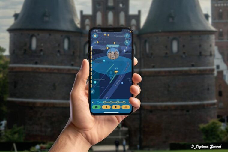 Nosferatu Walking Tour with Smartphone App - The Experience’s Strengths