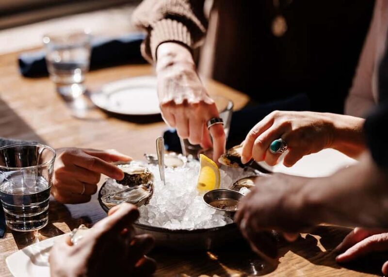 Noshes at the Space Needle: Ultimate Seattle Food & Culture - Good To Know