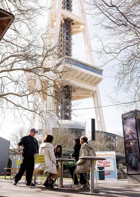 Noshes at the Space Needle: Ultimate Seattle Food & Culture - What to Expect from the Tour