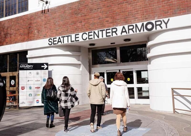 Noshes at the Space Needle: Ultimate Seattle Food & Culture - FAQ