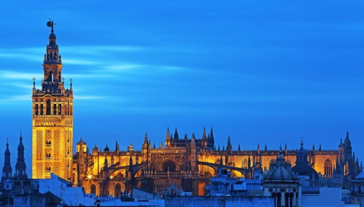 NOSIESTA | Guided E-Bike Tour Sevilla | Top E-Bikes & Guides - Good To Know