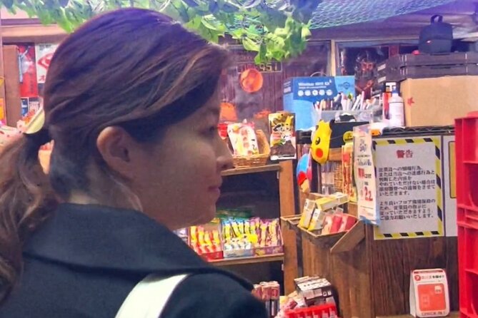 Nostalgia Tour Anime and Retro Gaming in Akihabara - Uncovering Nostalgic Merchandise Finds