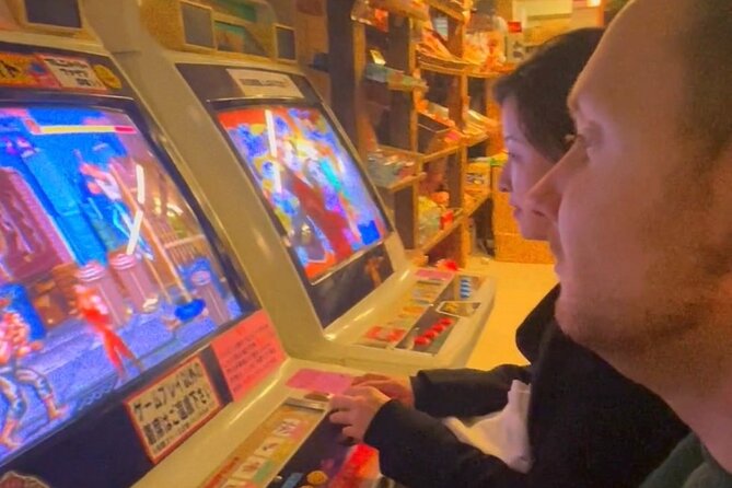 Nostalgia Tour Anime and Retro Gaming in Akihabara - Common Questions