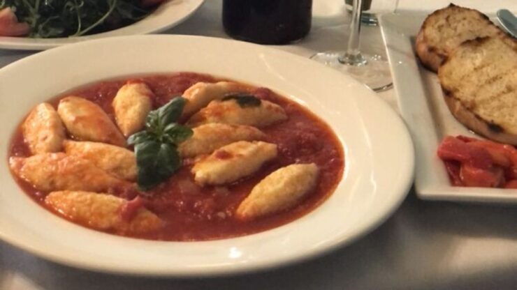 Nostalgic South Philly Italian Dinner Tour by Chef Jacquie - Indulge in Traditional Italian Delicacies