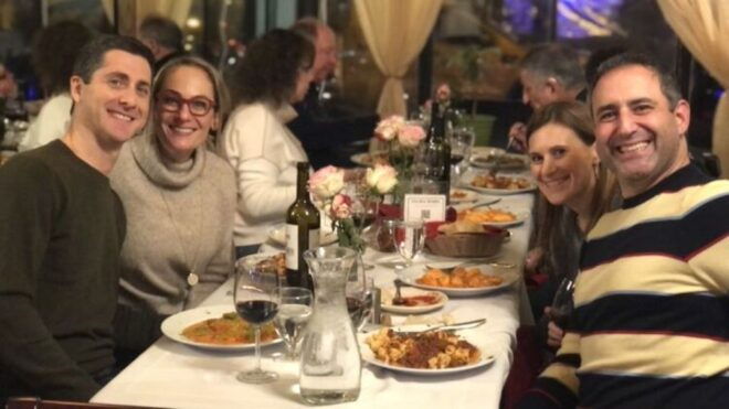 Nostalgic South Philly Italian Dinner Tour by Chef Jacquie - Relive Childhood Memories Through Nostalgic Flavors