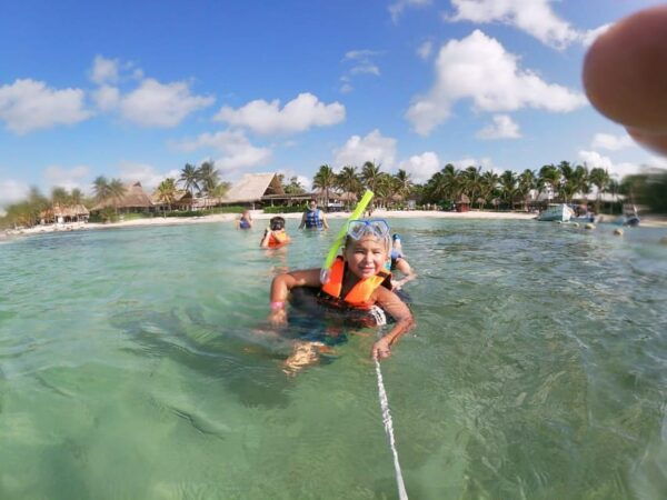 Not to Be Missed Tour; Snorkeling, Turtles and Photos. - Crystal Clear Waters and Marine Life