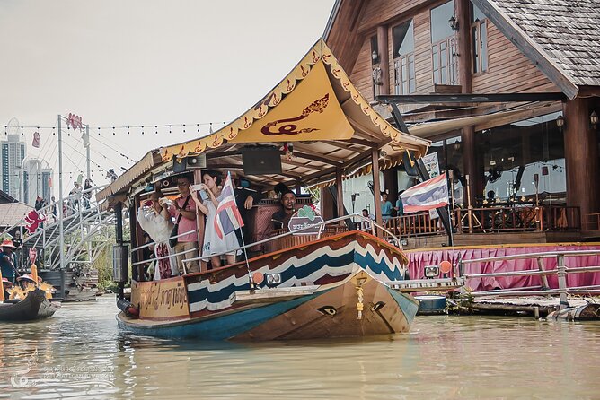 Not to Miss in Pattaya Famous Attraction With Lunch - Round Trip Transfer and Meeting Point