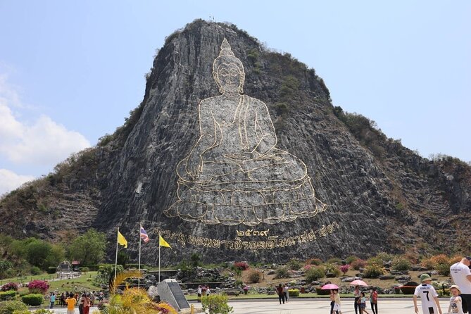 Not to Miss in Pattaya Famous Attraction With Lunch - Pricing and Copyright Information
