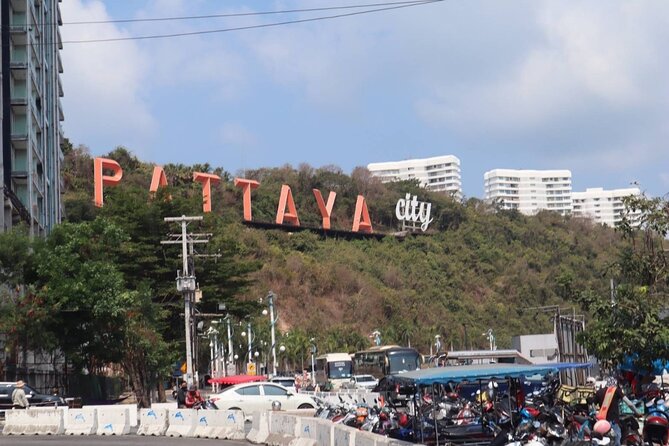 Not to Miss in Pattaya Famous Attraction With Lunch - Common Questions