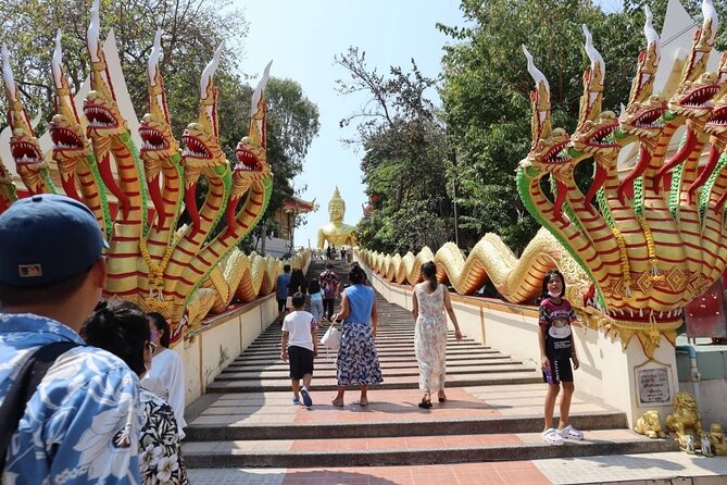 Not to Miss in Pattaya Famous Attraction With Lunch - The Sum Up