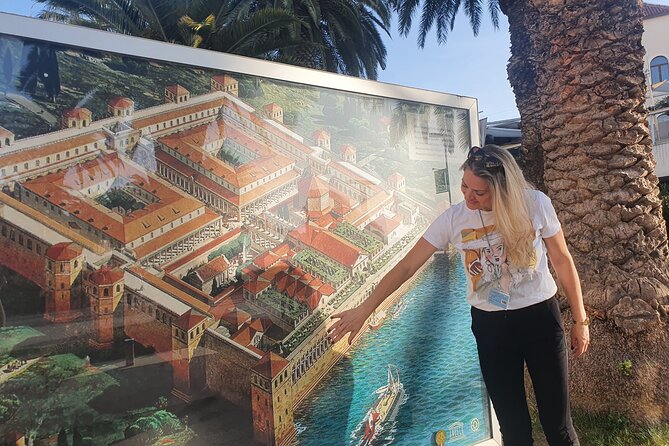 Not Today - Game of Thrones and History of Split Private Guided Walking Tour - Special Offer