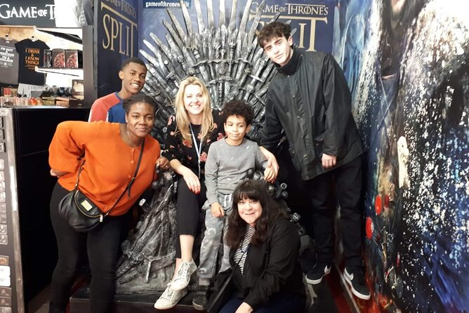 Not Today - Game of Thrones and History of Split Private Guided Walking Tour - Reviews