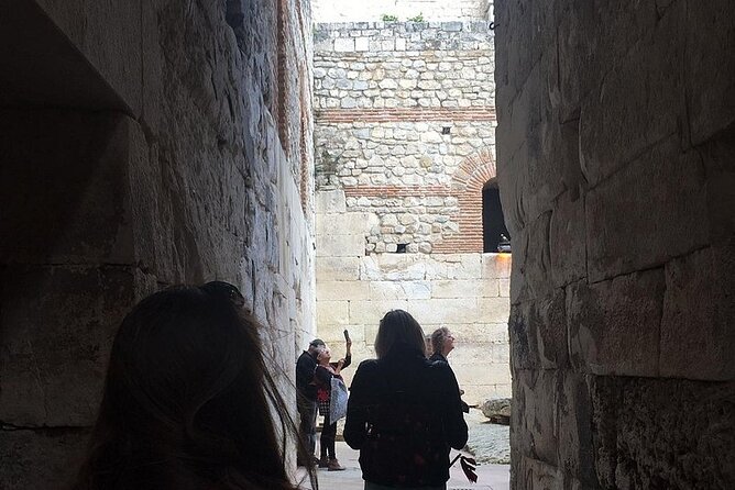 Not Today - Game of Thrones and History of Split Private Guided Walking Tour - Directions
