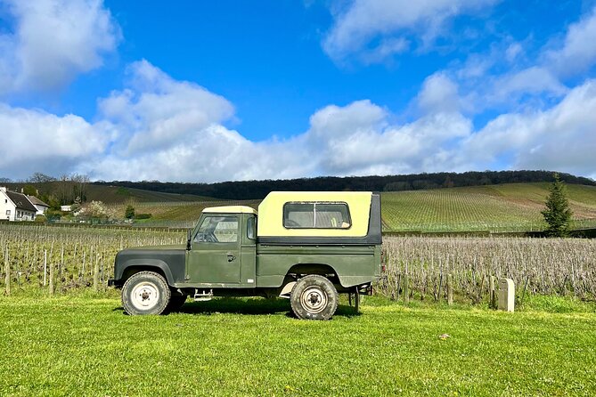 Not Your Average Champagne Tour - What to Expect