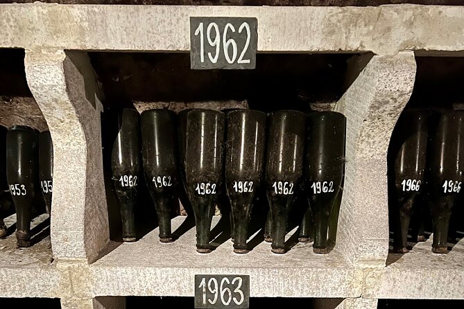 Not Your Average Champagne Tour - Customer Reviews