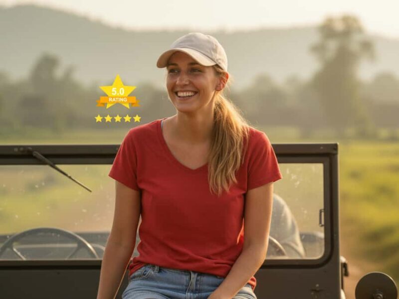 Not Your Usual Tour: Beng Mealea Jeep Adventure - Good To Know