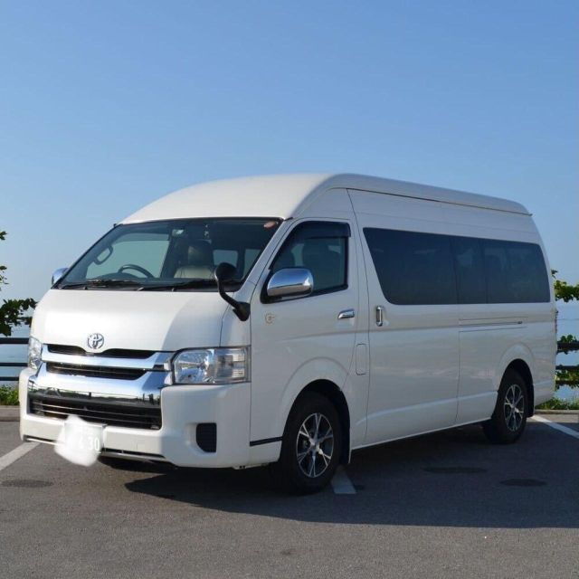 Noto Airport To/From Kanazawa City Private Transfer - Activity Duration and Starting Times