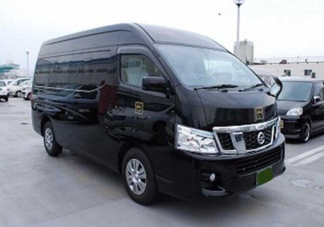 Noto Airport To/From Kanazawa City Private Transfer - Personalized Meet and Greet Service
