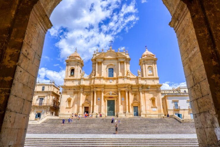 Noto: Among the Streets of Baroque Pride - Experience Highlights