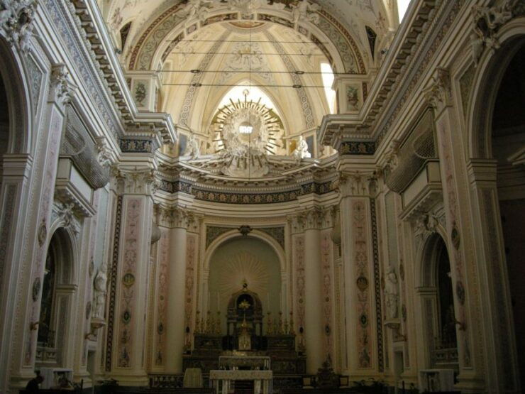 Noto: Historical Walking Tour With a Local Guide - Historical Sites and Landmarks Visited