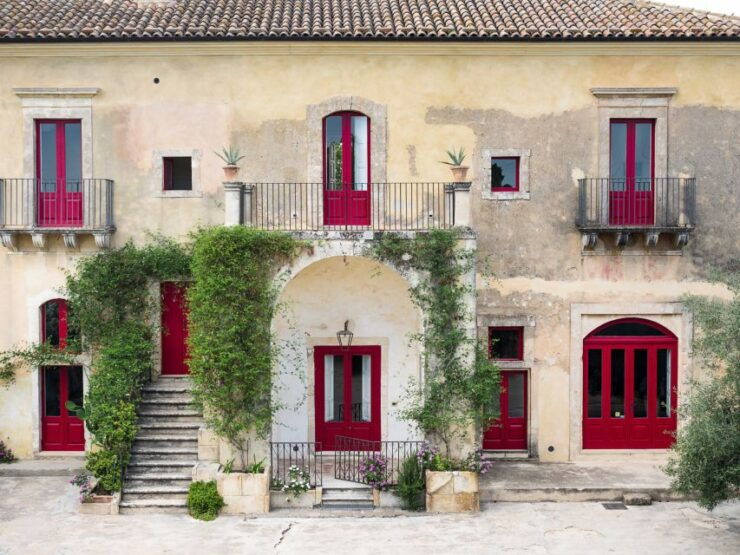 Noto: Noto Valley Winery Tour With Wine Tasting - Booking Information